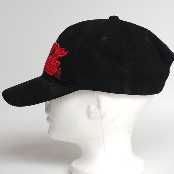 COCA COLA Ball Cap BNWT Coca-Cola Coke Embroidered Baseball cap - Picture 6 of 9